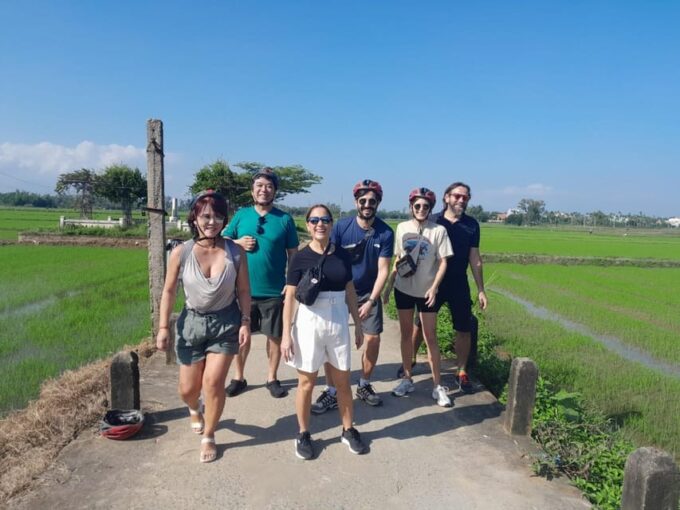 Hoi An: Countryside Bike Tour With Basket Boat Ride - Frequently Asked Questions