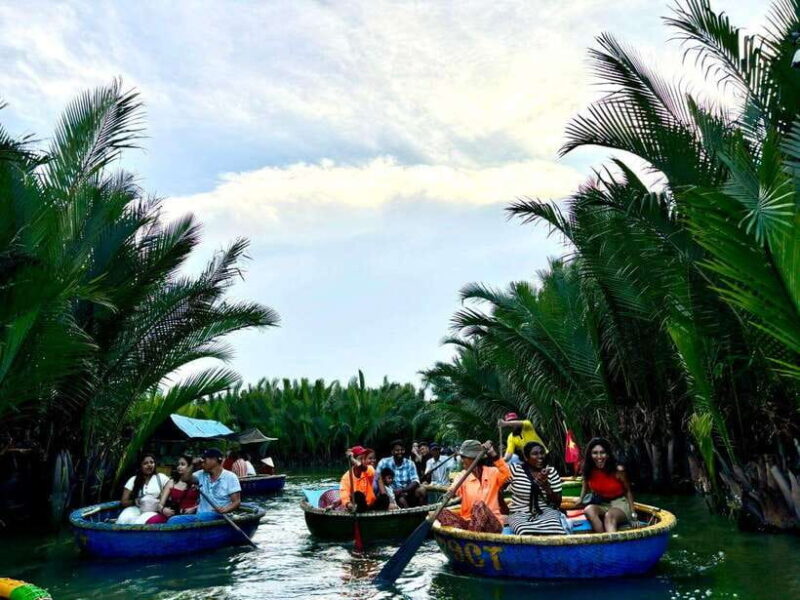 Hoi An: Countryside Biking and Food Tour - Cultural Immersion in Hoi An