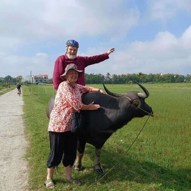 Hoi An: Countryside Biking and Food Tour - Inclusions and Exclusions