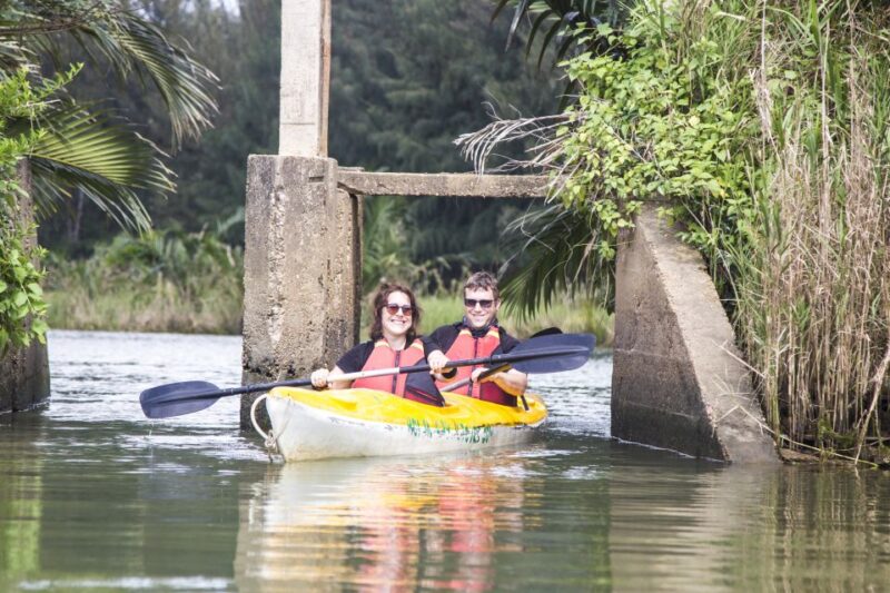 Hoi An: Countryside Biking and Kayak Guided Tour - Itinerary at a Glance