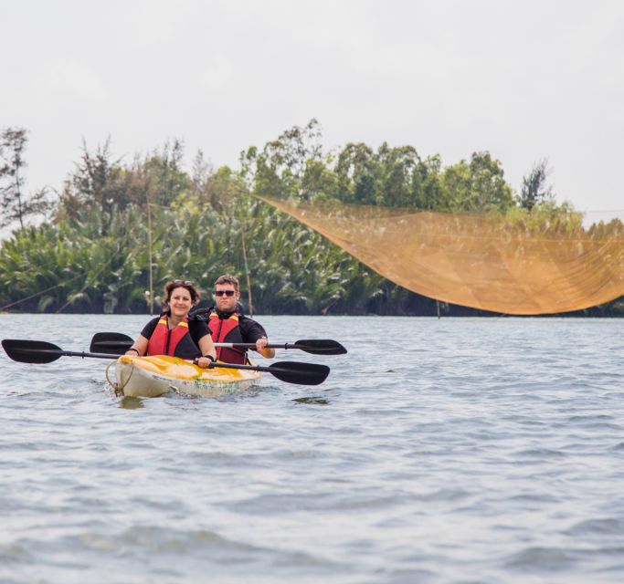Hoi An: Countryside Biking and Kayak Guided Tour - Highlights of the Experience