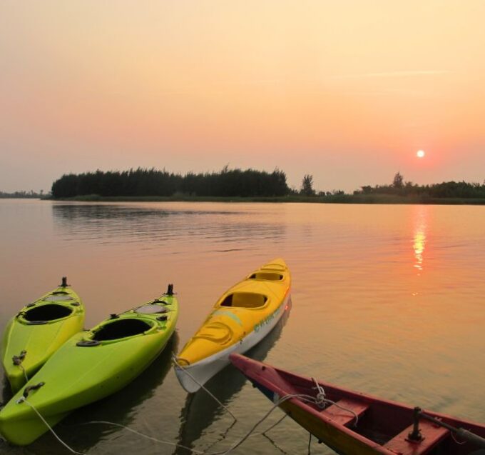 Hoi An: Countryside Biking and Kayak Guided Tour - Biking Through the Countryside