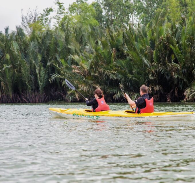 Hoi An: Countryside Biking and Kayak Guided Tour - Important Considerations