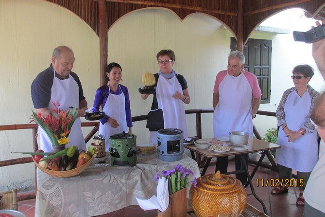 Hoi an Countryside Biking - Basket Boat - Vegetable Village - Local Home Cooking - Tour Overview
