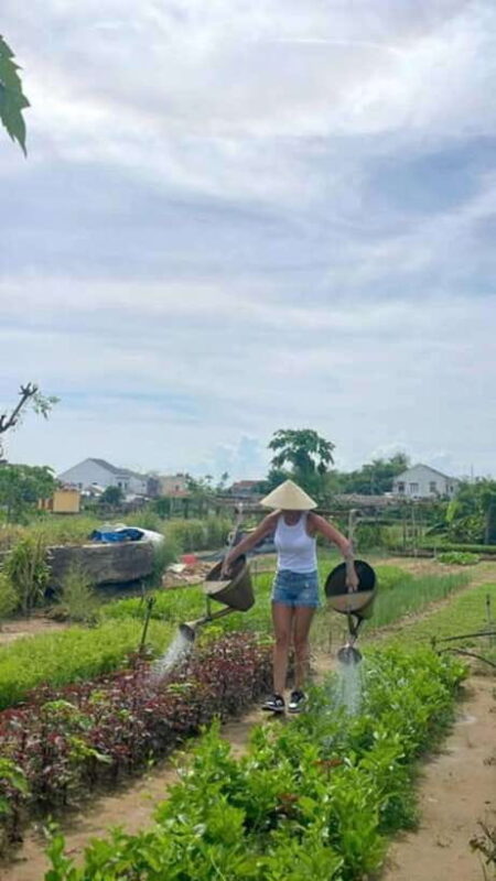 Hoi An: Countryside Biking- Cooking Class in Tra Que Village - Itinerary and Activities