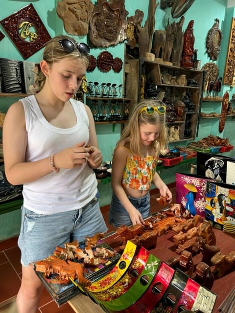 Hoi An: Countryside Biking Handicraft Villages Halfday Tour - Frequently Asked Questions