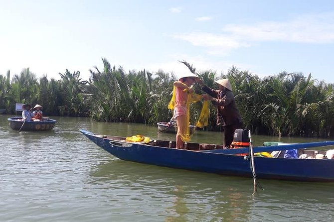 Hoi an Countryside Biking Tour(Vegetable Village -Basket Boat - Fishing Village) - Pricing