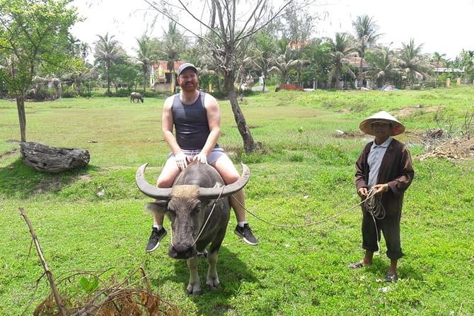 Hoi an Countryside Biking Tour(Vegetable Village -Basket Boat - Fishing Village) - Additional Information