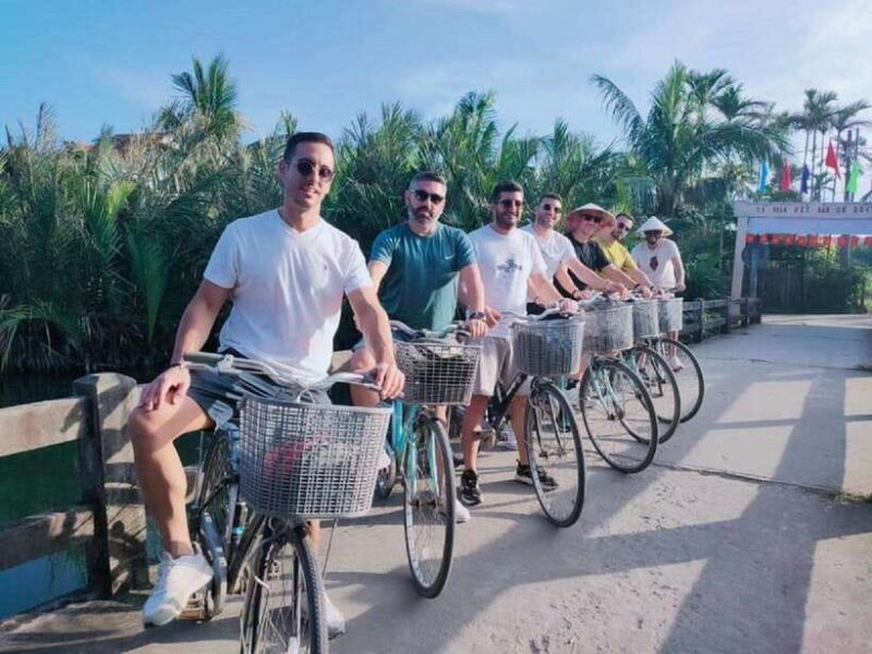 Hoi An: Countryside by Cycling & Basket Boat Experience - Key Points