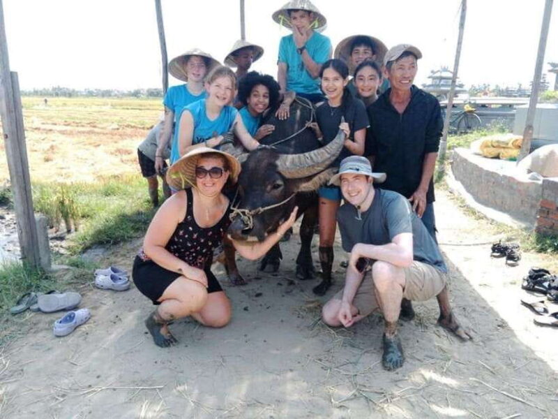 Hoi An: Countryside by Cycling & Basket Boat Experience - Cycling Adventure in Hoi An Countryside