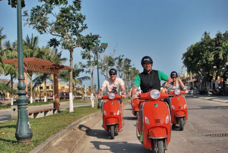 Hoi An Countryside by Electric Scooter - Key Points
