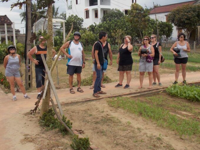Hoi An Countryside by Electric Scooter - Additional Information