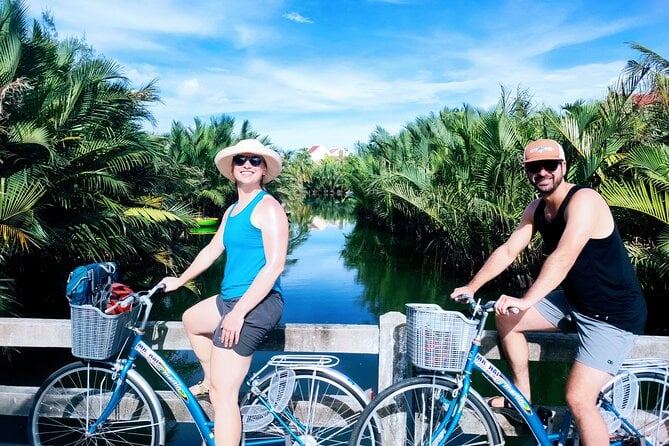 Hoi an Countryside Cycling Tour - Enjoy Vietnamese Lunch