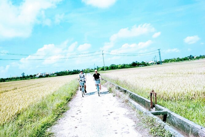 Hoi an Countryside Cycling Tour - Tour Restrictions and Cancellation