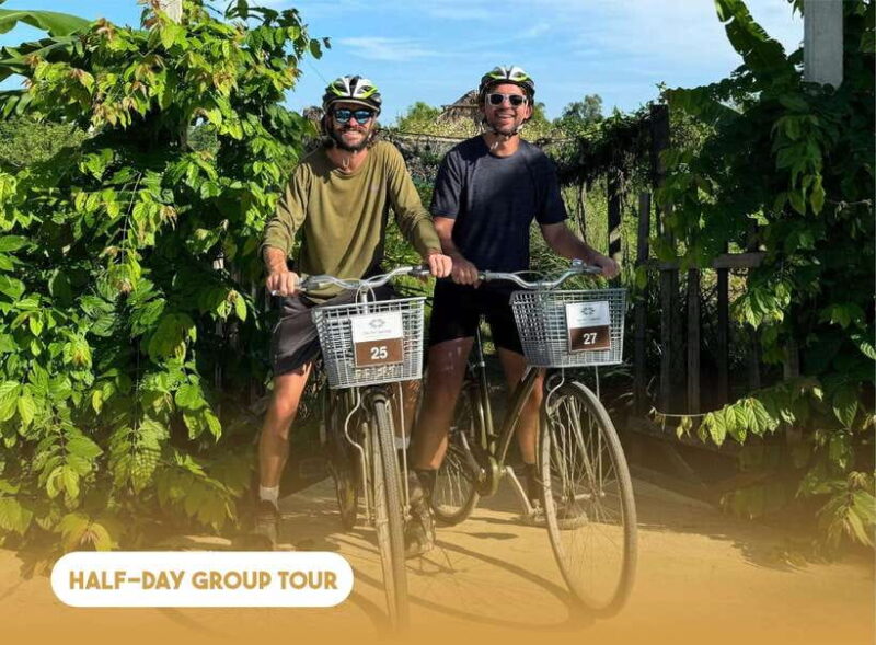 Hoi An: Countryside Cycling Tour With Local Life Insights - Key Points