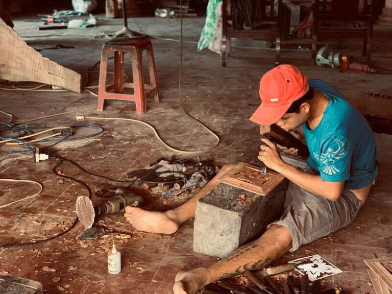 Hoi An: Countryside Cycling Tour With Local Life Insights - Interacting With Local Families