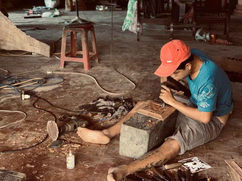 Hoi An: Countryside Cycling Tour With Local Life Insights - Experiencing Daily Village Life