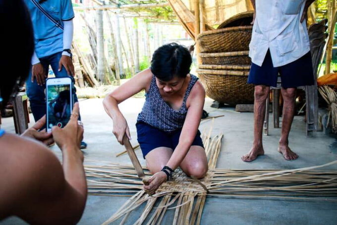 Hoi An: Countryside Cycling Tour With Local Life Insights - Savoring Local Cuisine