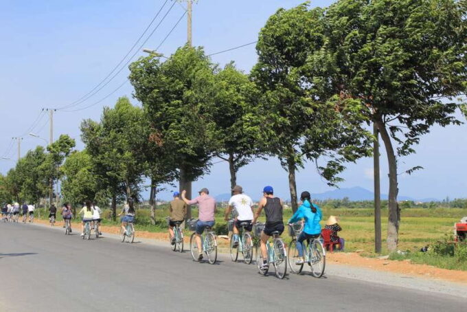 Hoi An: Countryside Cycling Tour With Local Life Insights - Since You Asked