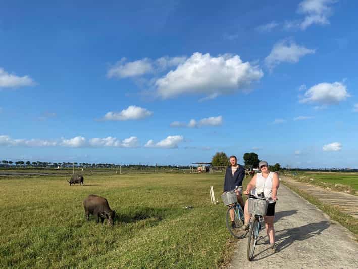 Hoi An: Countryside Discovery Private Tour - Engaging in Local Farming