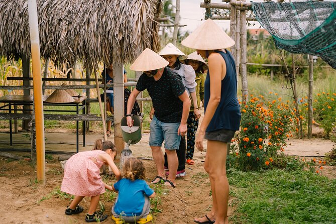 Hoi An Countryside Experience by Electric Car - Accessibility and Hidden Paths
