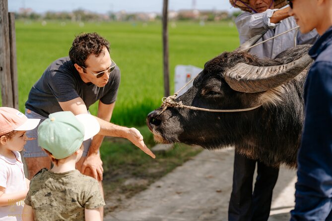 Hoi An Countryside Experience by Electric Car - Included Activities and Participation