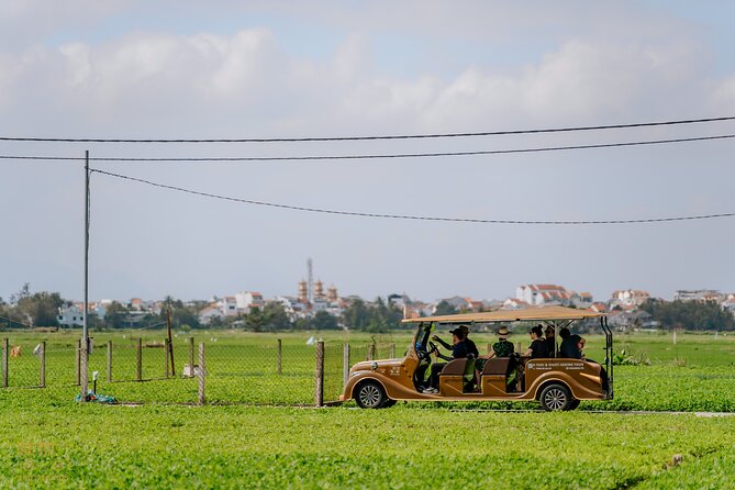 Hoi An Countryside Experience by Electric Car - Logistics, Pricing, and Reviews