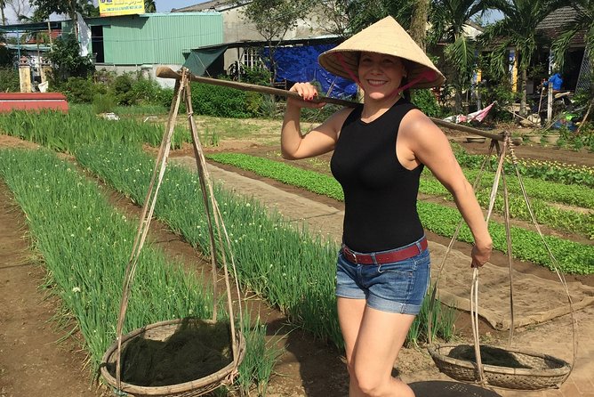 Hoi an Countryside Experience by Scooter - Meeting and Pickup