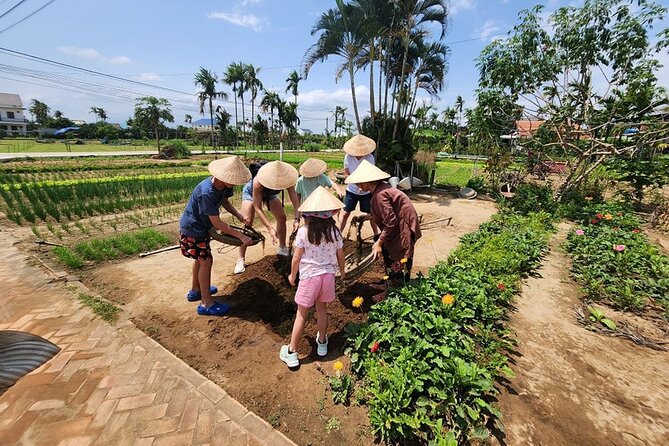 HOI AN COUNTRYSIDE EXPERIENCE & Small Ethnic Group Gallery Tour - Reviews and Ratings