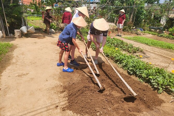 HOI AN COUNTRYSIDE EXPERIENCE & Small Ethnic Group Gallery Tour - Flexible Schedule and Photos