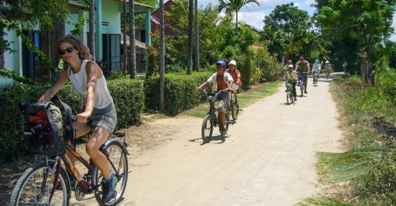 Hoi An Countryside: Guided Morning or Afternoon Bicycle Tour - Tour Highlights