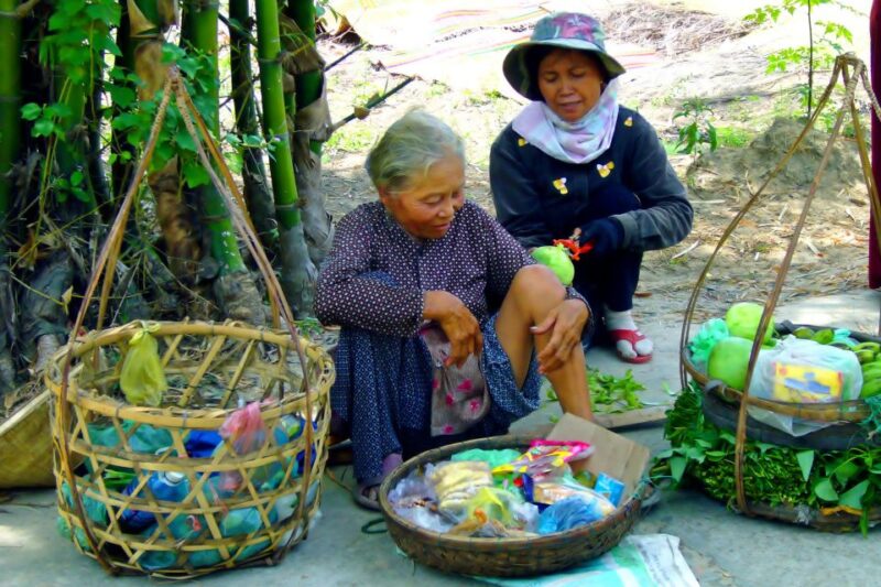 Hoi An Countryside: Guided Morning or Afternoon Bicycle Tour - Inclusions