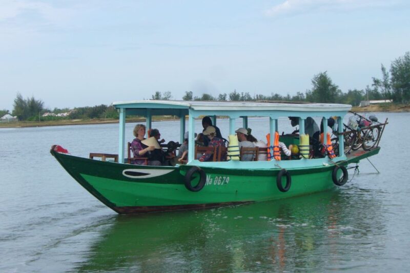 Hoi An Countryside: Guided Morning or Afternoon Bicycle Tour - Meeting Point