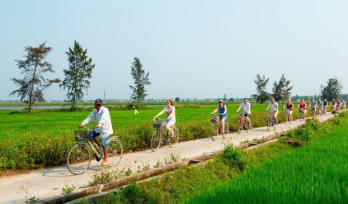 Hoi An Countryside Handicraft Villages By Bike & Boat Trip - Inclusions in the Tour Package