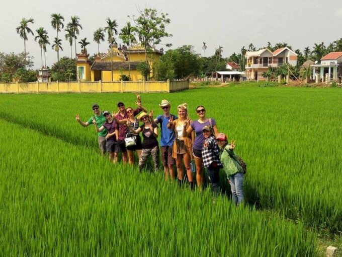 Hoi An Countryside Handicraft Villages By Bike & Boat Trip - Booking and Cancellation Policy