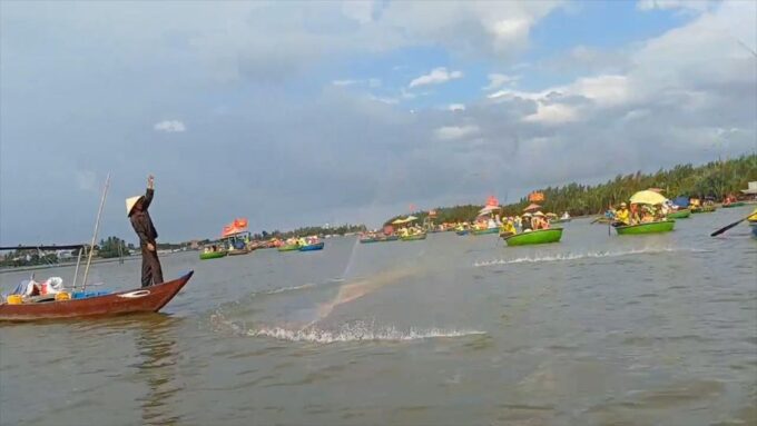 Hoi An Countryside Handicraft Villages By Bike & Boat Trip - Frequently Asked Questions