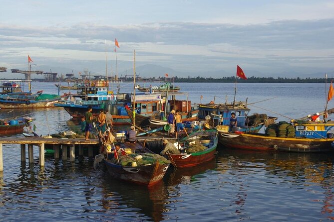 HOI AN Countryside Hidden Gems in Villages & Islands PRIVATE TOUR - Meeting the Villagers