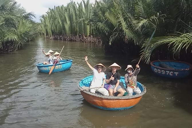 HOI AN Countryside Hidden Gems in Villages & Islands PRIVATE TOUR - Refreshments and Inclusions