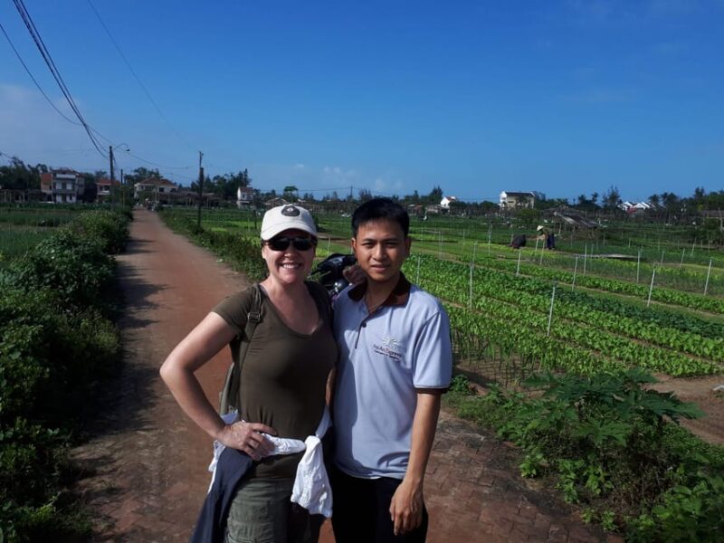 Hoi an Countryside, Lunch, 30 Mins Foot Massage by Bicycle - Key Points