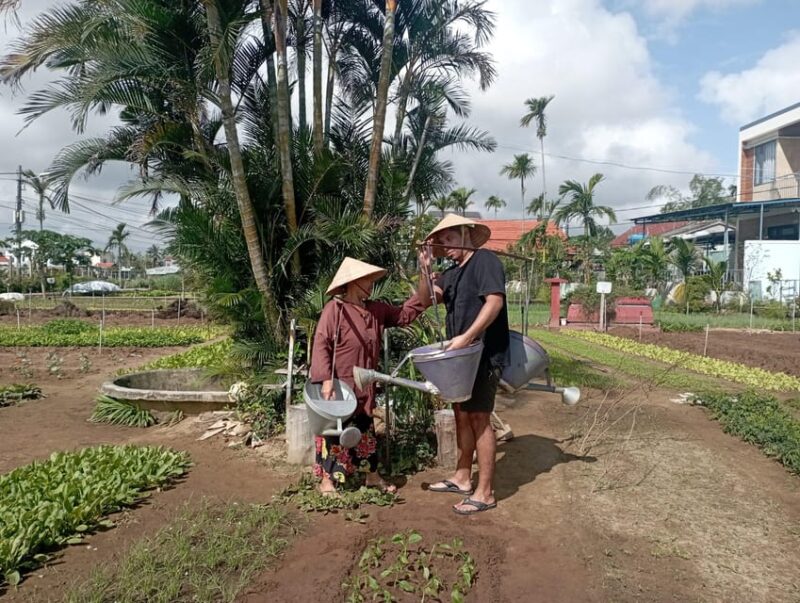 Hoi an Countryside, Lunch, 30 Mins Foot Massage by Bicycle - Itinerary and Highlights