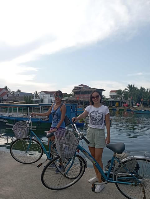 Hoi an Countryside, Lunch, 30 Mins Foot Massage by Bicycle - Inclusions and Exclusions