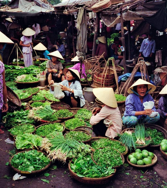 Hoi an Countryside, Lunch, 30 Mins Foot Massage by Bicycle - Suitable for All Ages