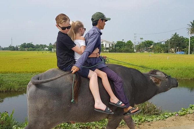 Hoi an Countryside to Experience Local People Life&Explore Everycorner of Hoi an - Additional Information
