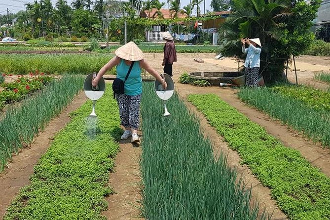 Hoi an Countryside to Experience Local People Life&Explore Everycorner of Hoi an - Reviews