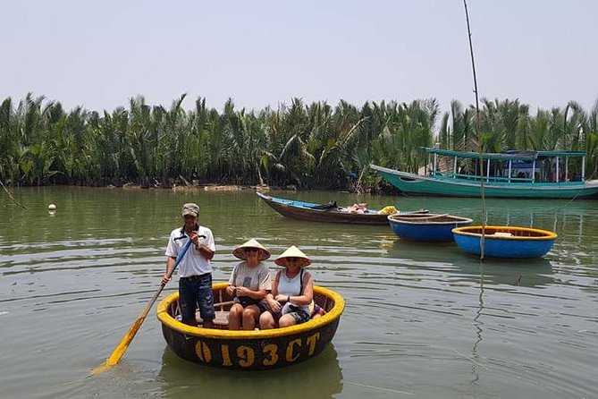Hoi an Countryside to Experience Local People Life&Explore Everycorner of Hoi an - Buffalo Ride and Farming