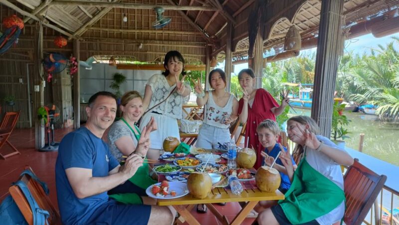 Hoi An: Countryside Tour by Bike With Meal - Countryside Exploration