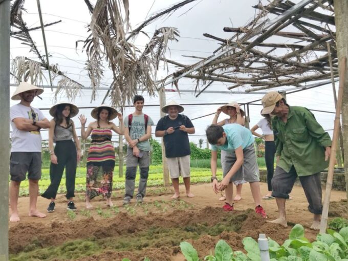 Hoi An: Countryside Tour by Bike With Meal - Inclusions and Exclusions