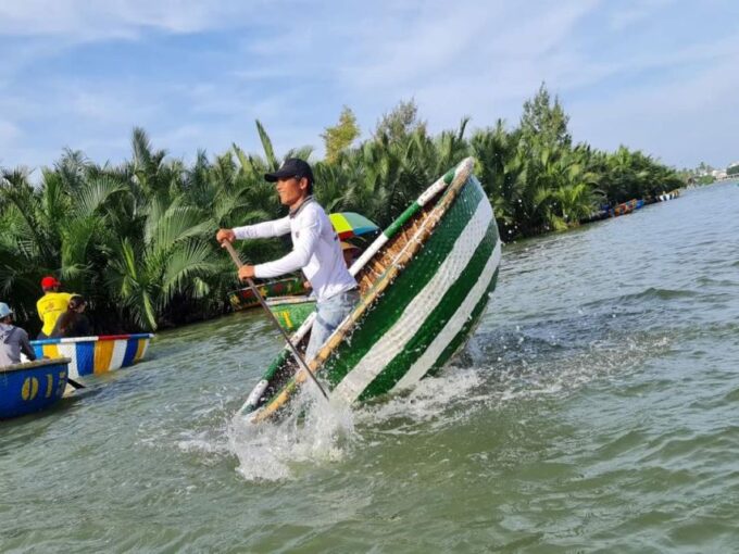 Hoi An: Countryside Tour by Bike With Meal - Frequently Asked Questions
