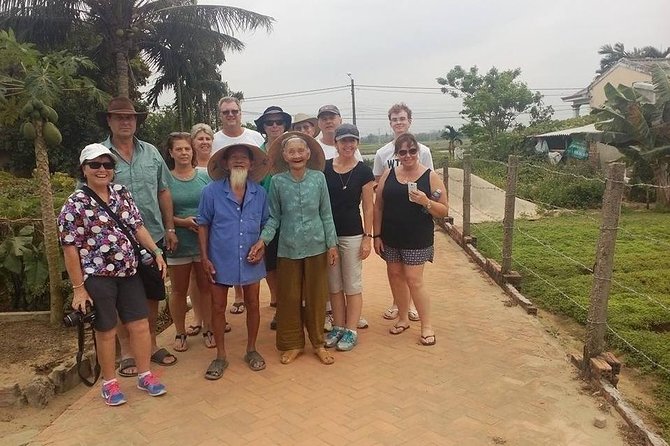 Hoi An Countryside Tour Review - Tour Overview