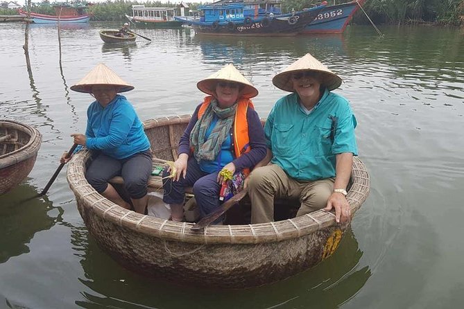 Hoi An Countryside Tour:Basket Boat,Buffalo Ride, Farming & Lantern Making Class - Tour Overview